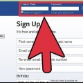 Vee 'n groep op facebook uit
