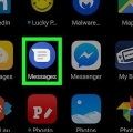 Om 'n groepgesprek op android te verlaat