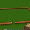 Maak 'n groot huis in minecraft