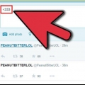 Maak 'n hart op twitter