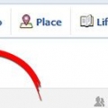 Maak 'n hart op facebook