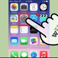 Sinkroniseer 'n hotmail-rekening op 'n iphone