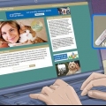 Een huisdier met 'n chip traceren
