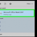 Skep 'n indeksbladsy in microsoft word