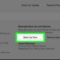 Herstel 'n iphone vanaf icloud