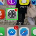 Laai 'n iphone-toepassing sonder wi-fi af