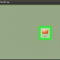 Skep 'n iso in linux