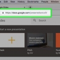 Skep 'n kaart in google docs