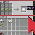 Maak 'n kaart in minecraft
