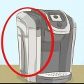 Vervanging van 'n keurig-waterfilter