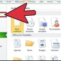 Skep 'n aftreklys in excel
