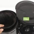 Gebruik 'n koffiemaker