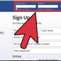 Verwyder 'n skakel na jou facebook-profiel