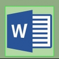 Voeg 'n kopskrif in word by