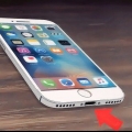 Hoe om oorfone op 'n iphone 7 te gebruik
