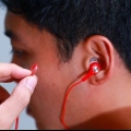 Herstel van 'n headset