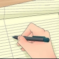 Begin 'n liefdesbrief