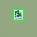 Skep 'n lyngrafiek in excel