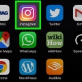Voeg 'n skakel by jou instagram-storie op android