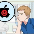 Dwing 'n mac om af te sluit