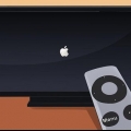 Sinkroniseer 'n mac met 'n apple tv