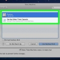 Stel 'n macbook pro terug