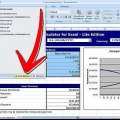 Vee 'n makro in excel uit