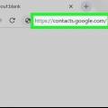 Skep 'n poslys in gmail