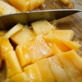 Een mango float maak