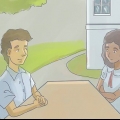 Vertel 'n meisie hoe jy oor haar voel wanneer jy skaam is
