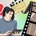 Soen 'n meisie in die bioskoop