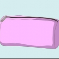 Maak 'n menstruele stel