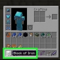 Noem 'n skare in minecraft