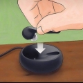 Koppel 'n selfoon met 'n bluetooth-headset