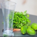Een mojito maak