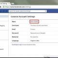 Skep 'n vals profiel vir facebook
