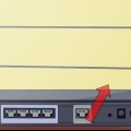 Stel 'n netgear-router terug