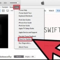 Koppel 'n nuwe toestel aan itunes