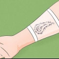 Versorg 'n nuwe tatoeëermerk