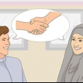 Een nikah uitvoeren