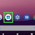 Deblokkeer 'n nommer op android