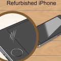 Herken 'n gelapte iphone