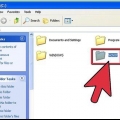 Skep 'n selflaaibare windows xp iso vanaf 'n gids