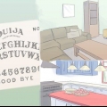 Gebruik 'n ouija-bord veilig