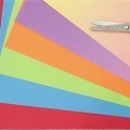Vou 'n papierwaaier