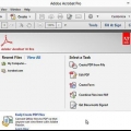 Redigeer 'n pdf-lêer