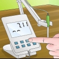 Hoe om 'n ph-meter te kalibreer en te gebruik