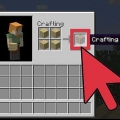 Hoe om 'n pyl en boog in minecraft te maak