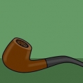 Die skoonmaak van 'n pyp