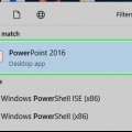 Voeg 'n powerpoint by imovie